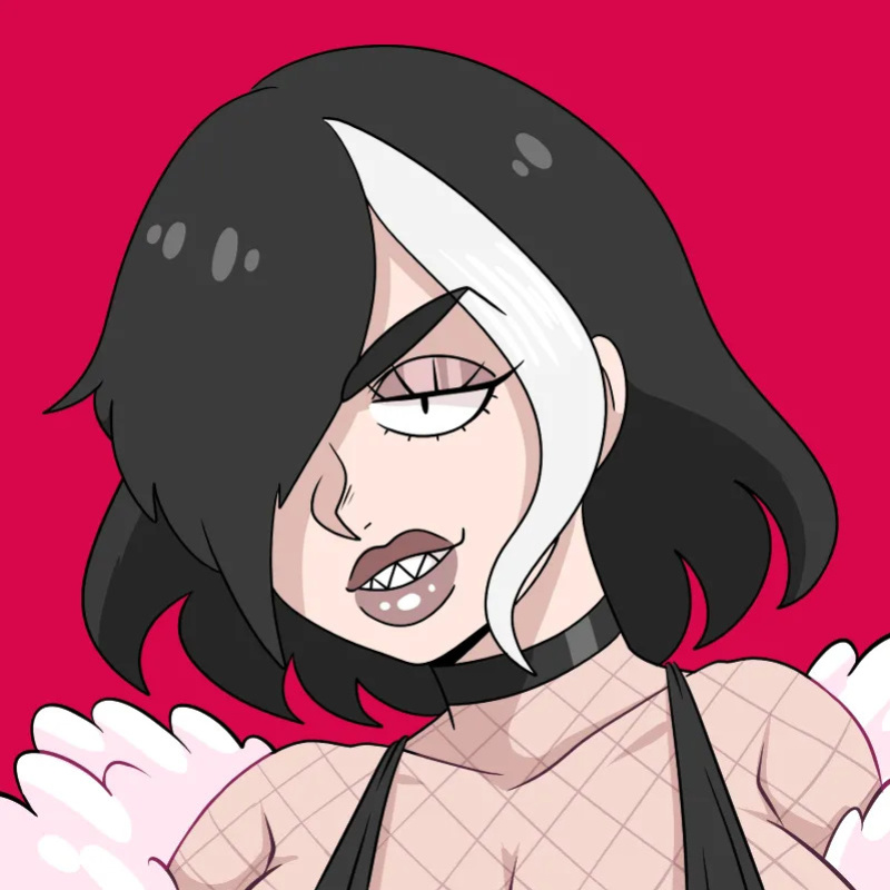 [FuranH] Furia (OC)