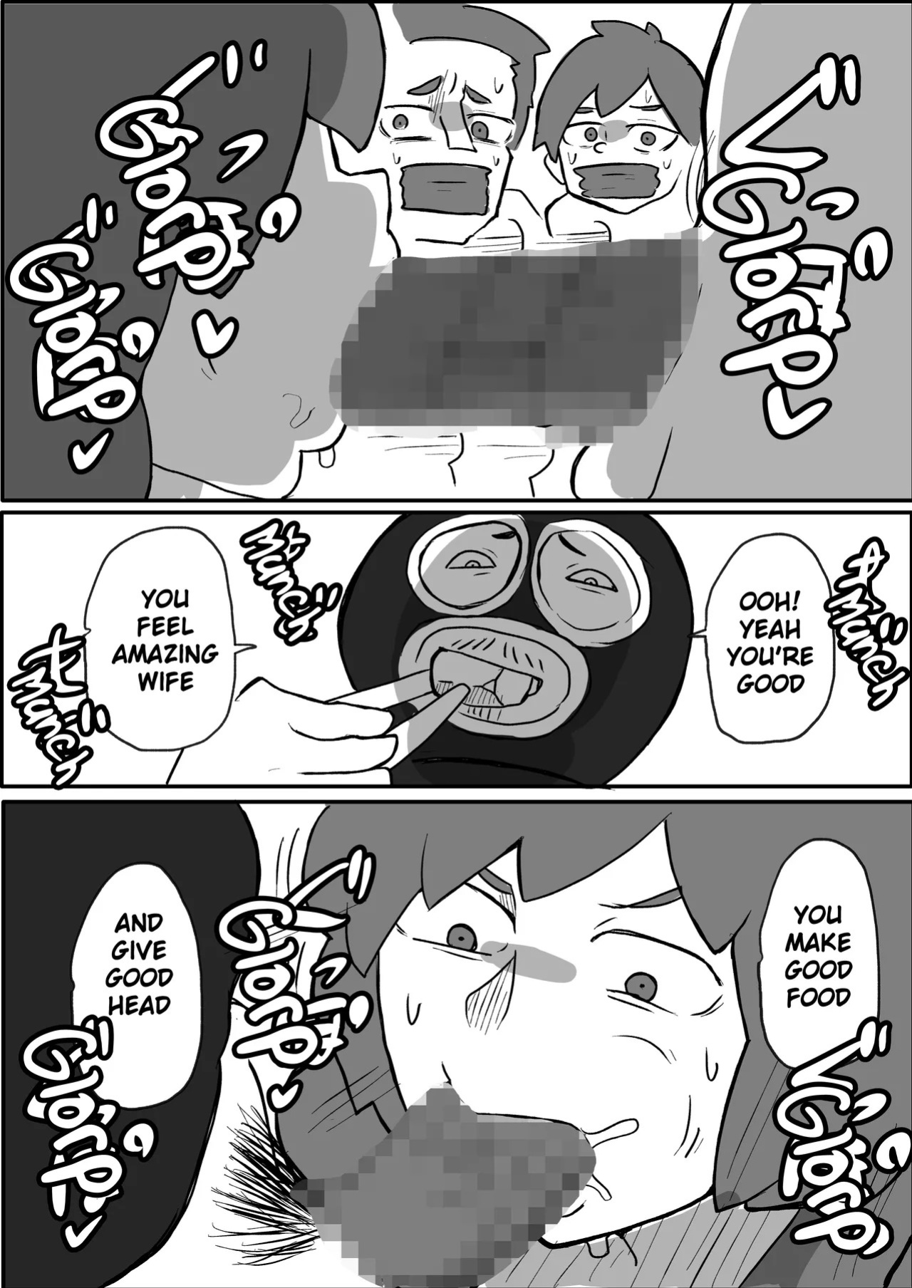 [Otto] The story of a mother who was mugged in front of her family on the weekend [English]