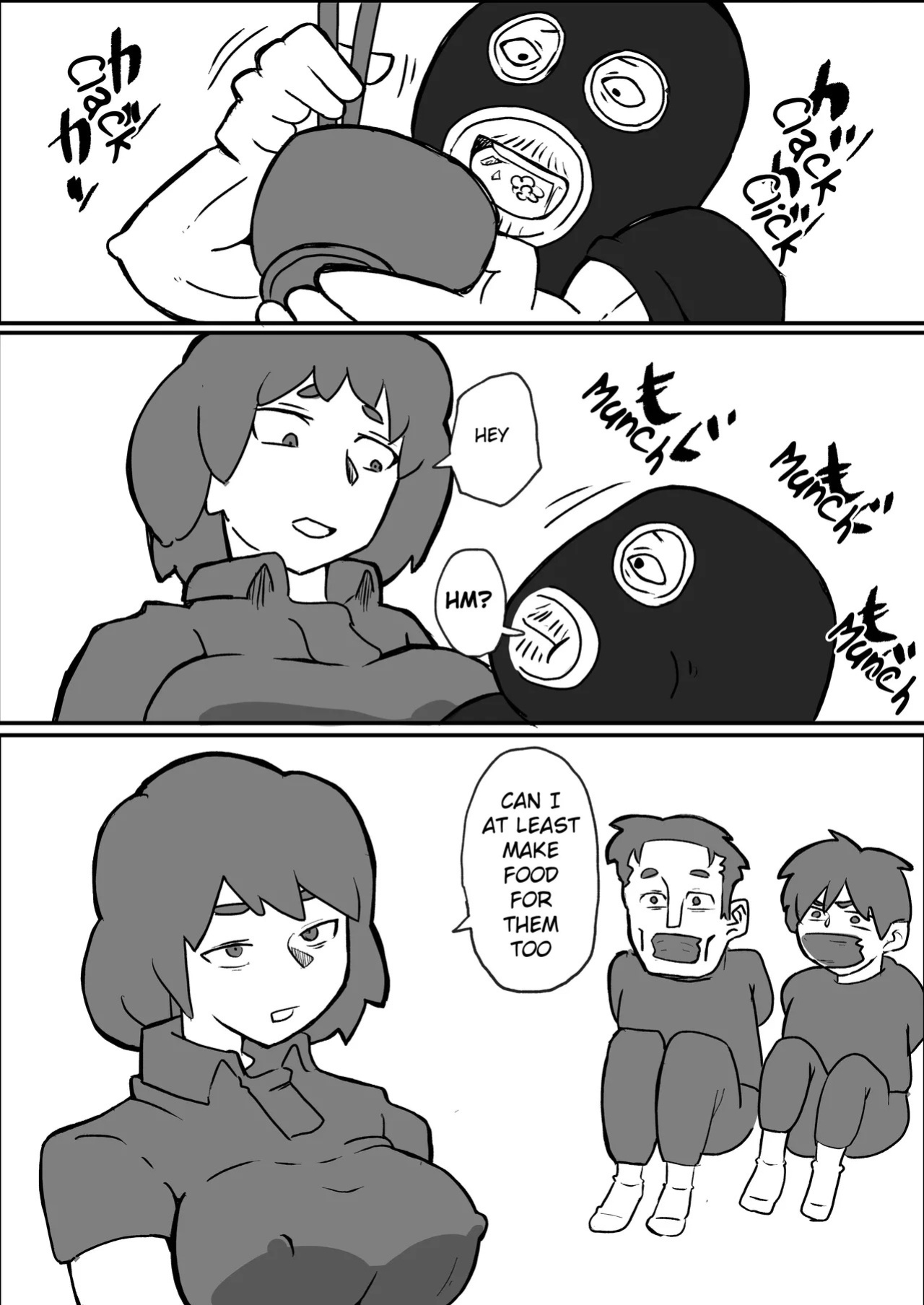 [Otto] The story of a mother who was mugged in front of her family on the weekend [English]
