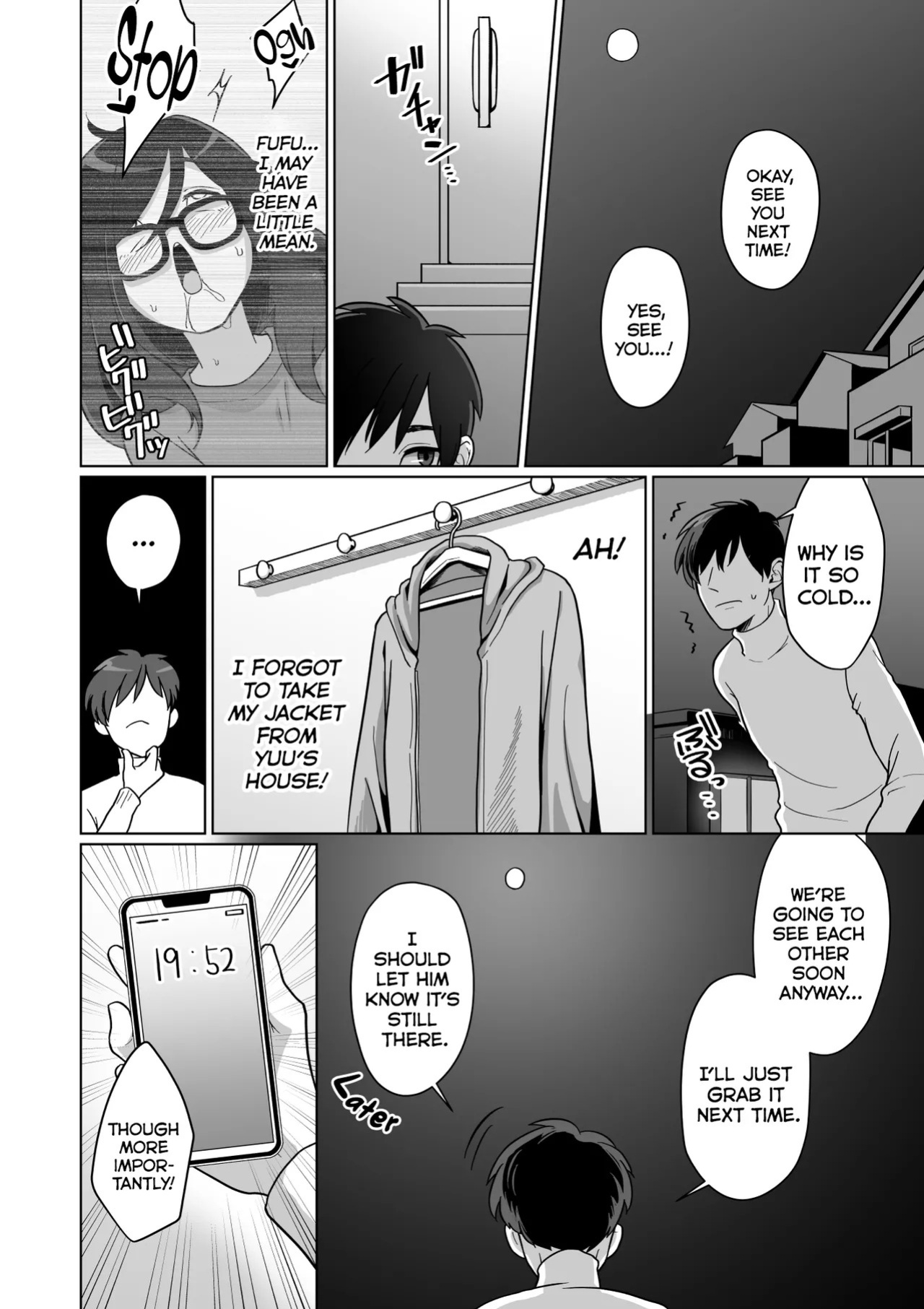 [Koike House (Koike Akira)] Hikikomori Osananajimi no Seiseikatsu Nozoite Mita! | Peeping at The Sex Life of my Hikikomori Childhood Friend! [English]