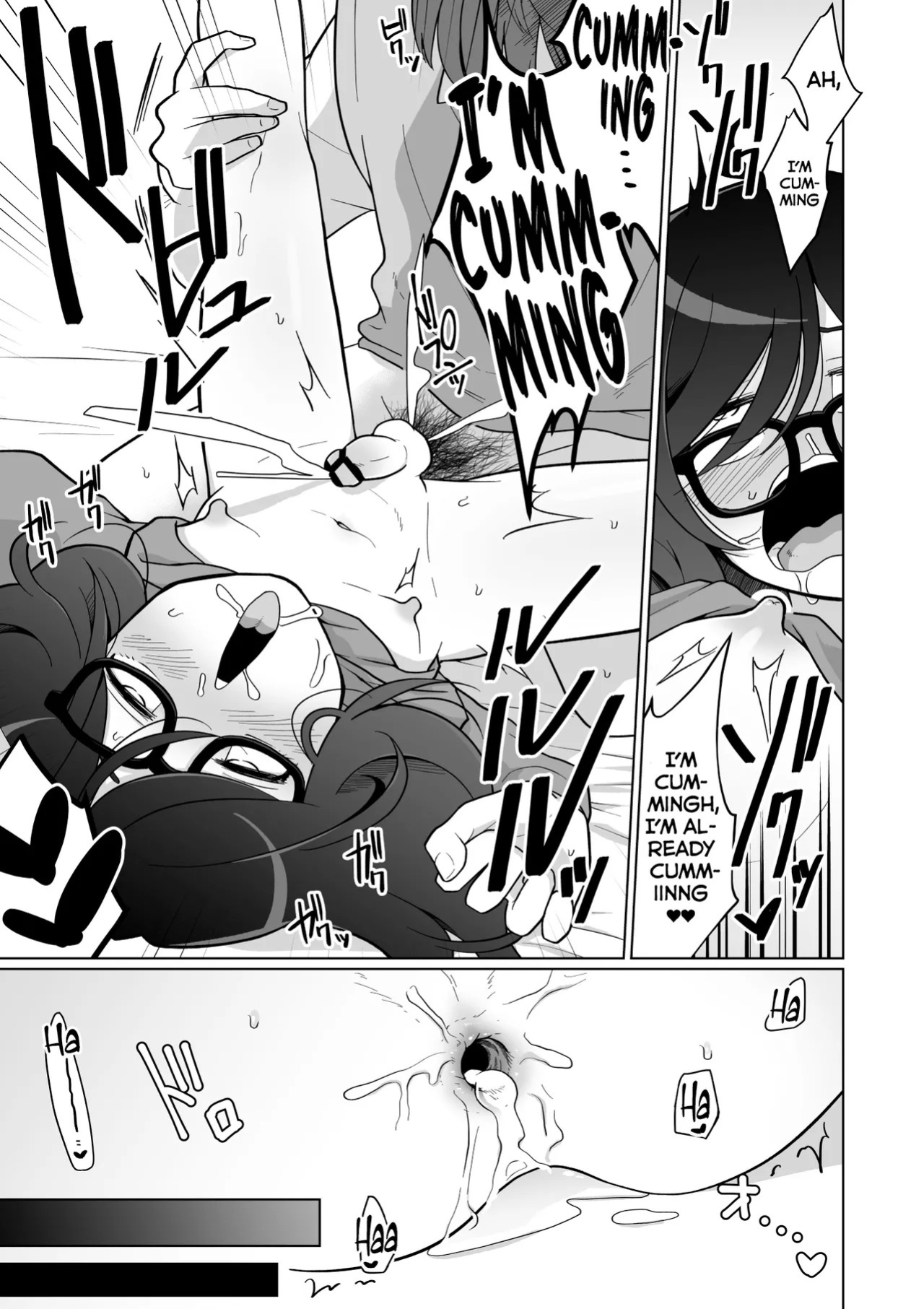 [Koike House (Koike Akira)] Hikikomori Osananajimi no Seiseikatsu Nozoite Mita! | Peeping at The Sex Life of my Hikikomori Childhood Friend! [English]