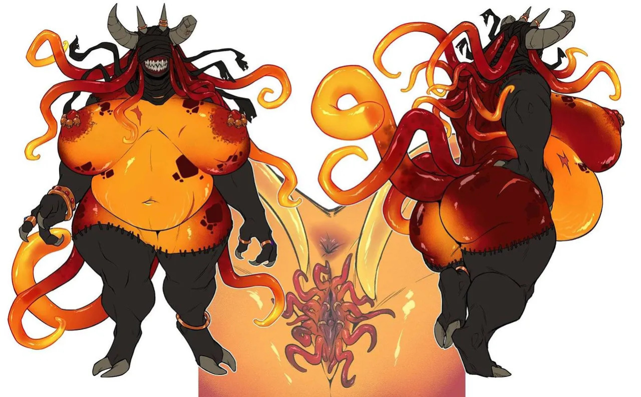 [various] Scorn (OCs by Homura)