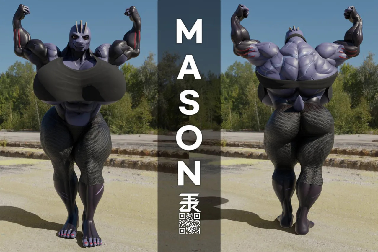 [various] Mason - (OCs by Homura)