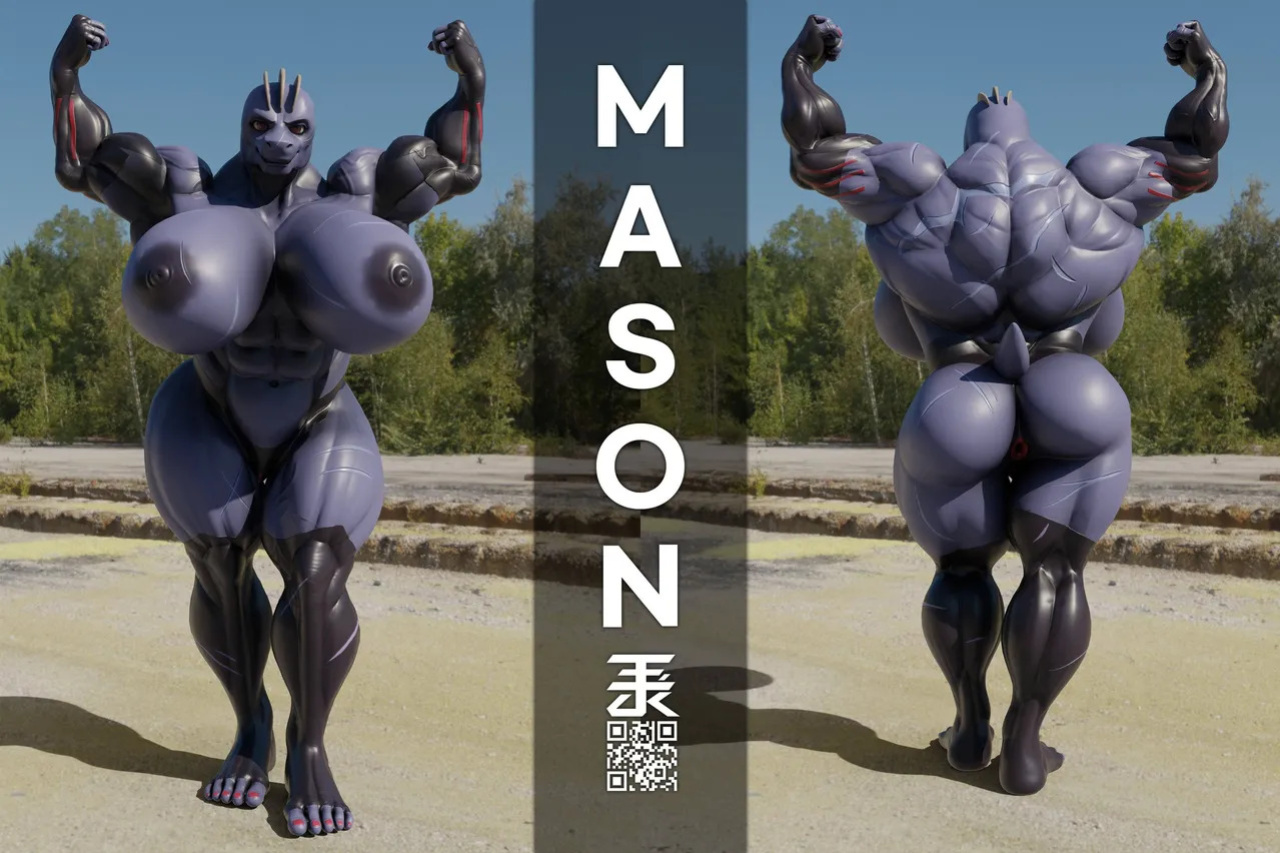 [various] Mason - (OCs by Homura)