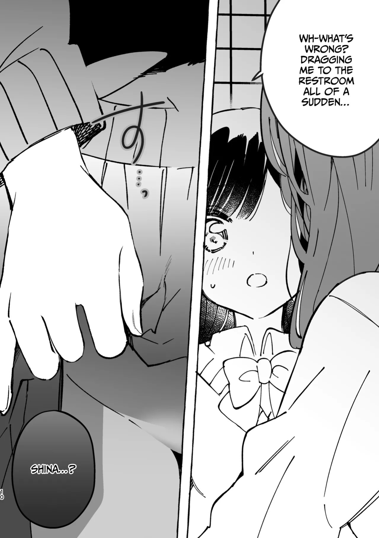 [Noyama] Fumina-chan wa Haitenai [English] [CulturedCommissions]