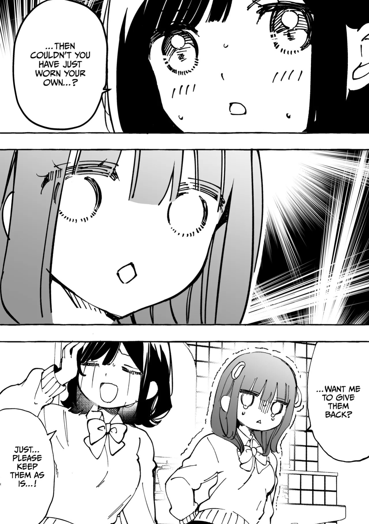 [Noyama] Fumina-chan wa Haitenai [English] [CulturedCommissions]