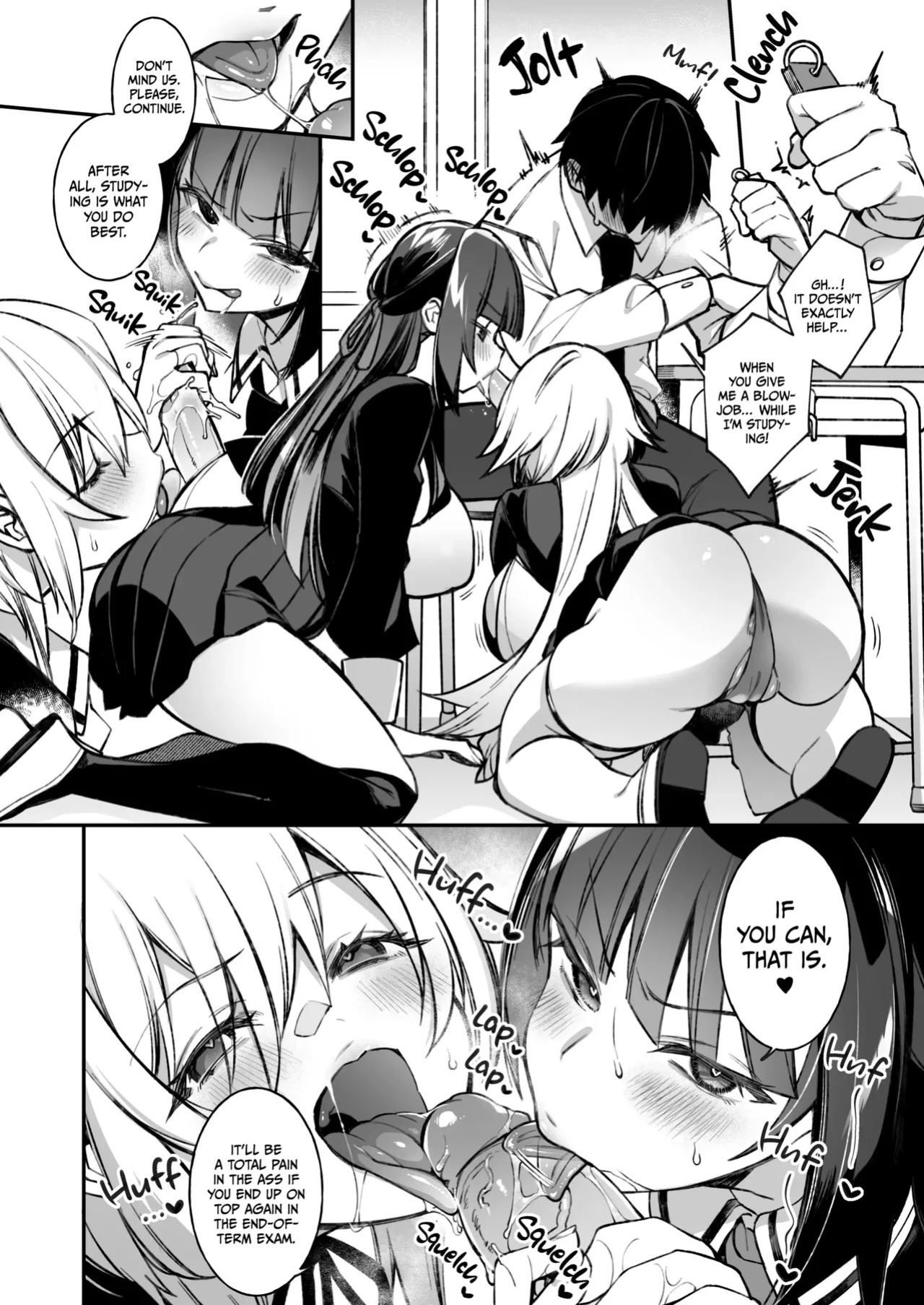 Fucked Into Submission 1-5