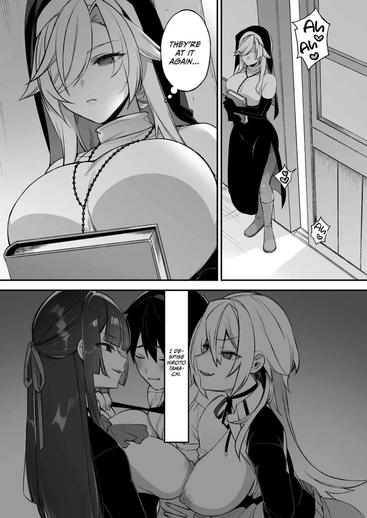 Fucked Into Submission 1-5