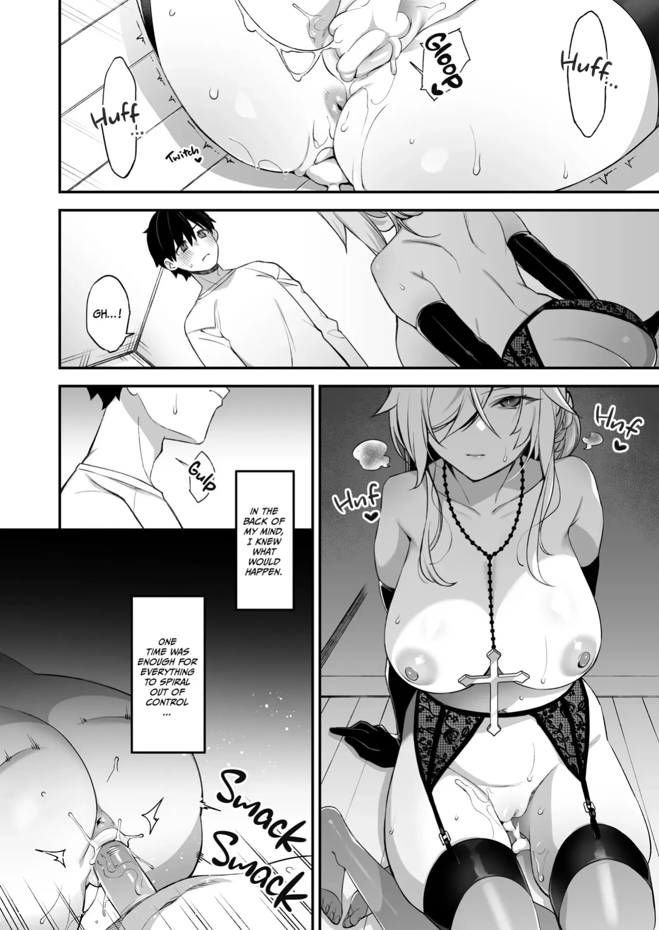 Fucked Into Submission 1-5