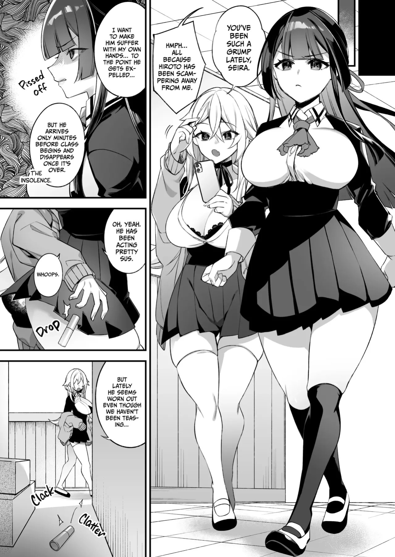 Fucked Into Submission 1-5