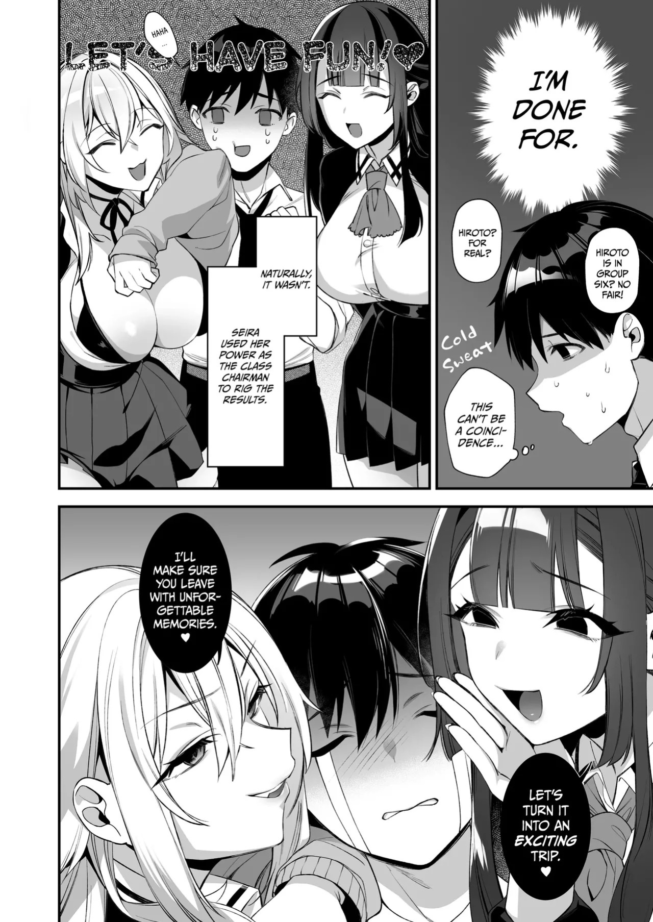 Fucked Into Submission 1-5