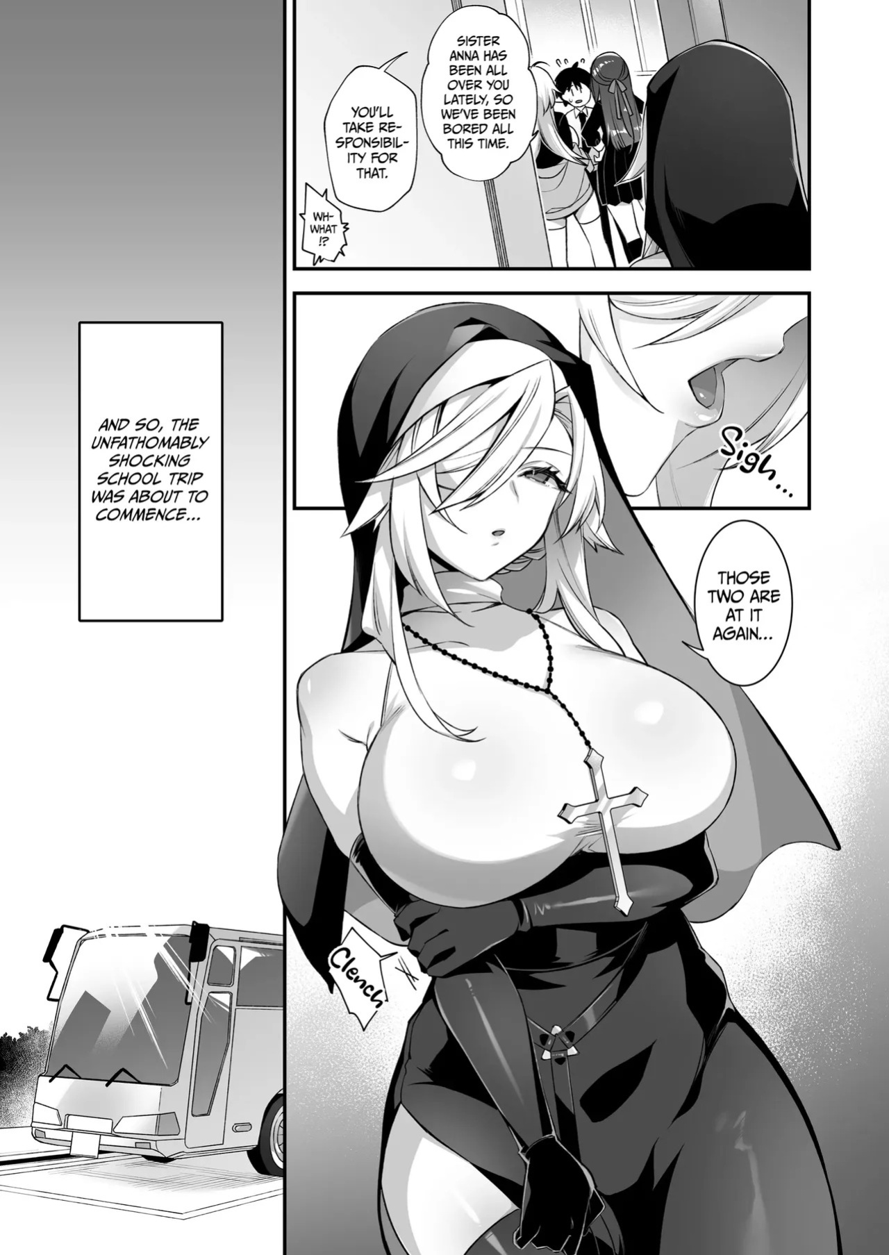 Fucked Into Submission 1-5