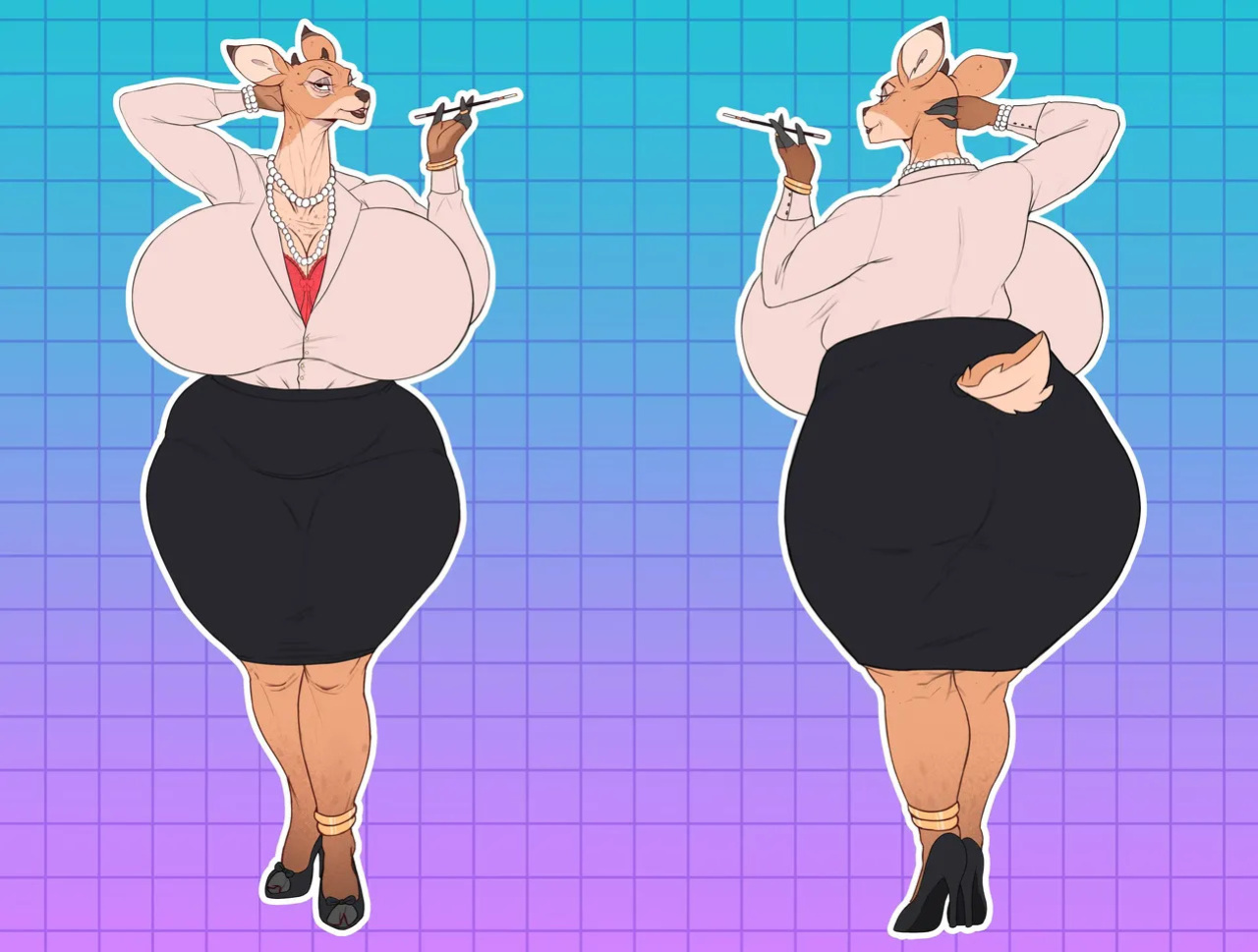 [various] Edna - (OCs by Homura)