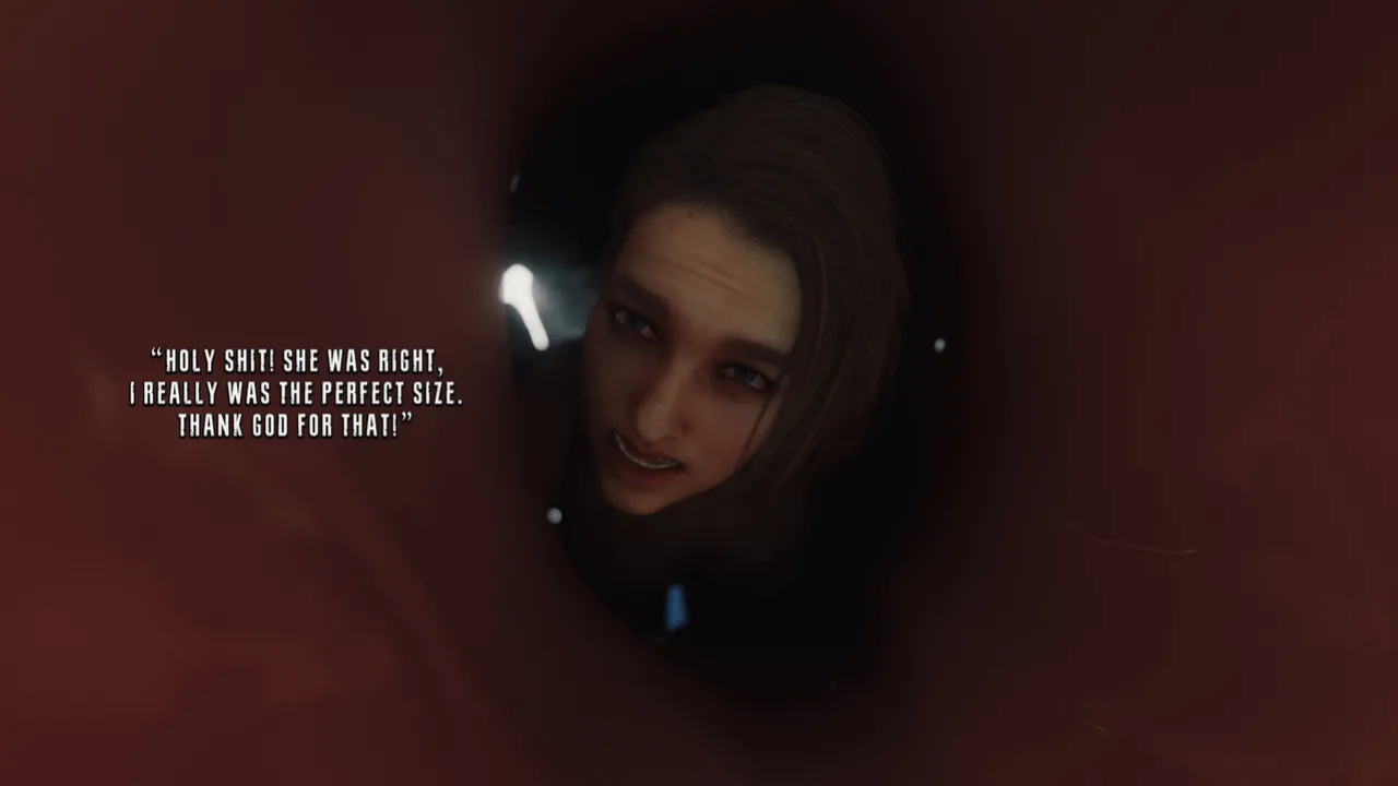 Claire's Little Valentine