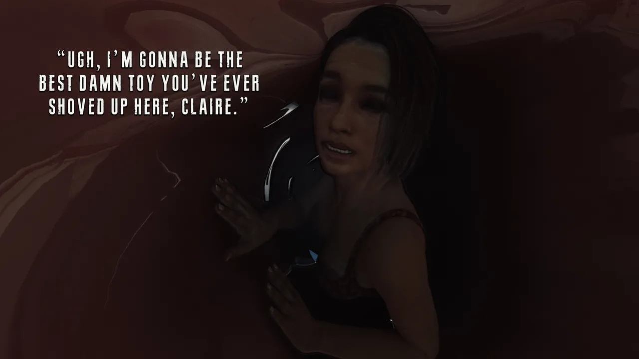 Claire's Little Valentine