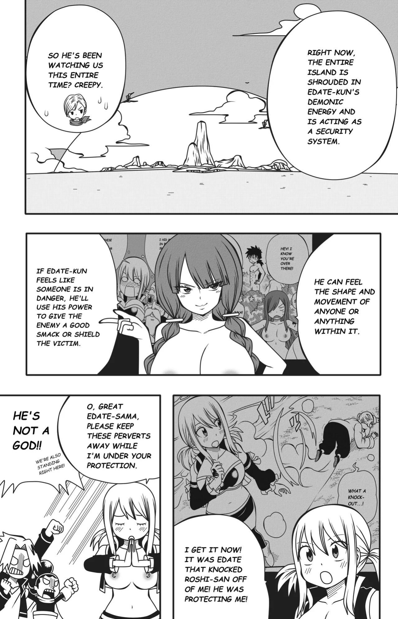 [DMAYaichi] Harem Fantasia (Various) [Ongoing]
