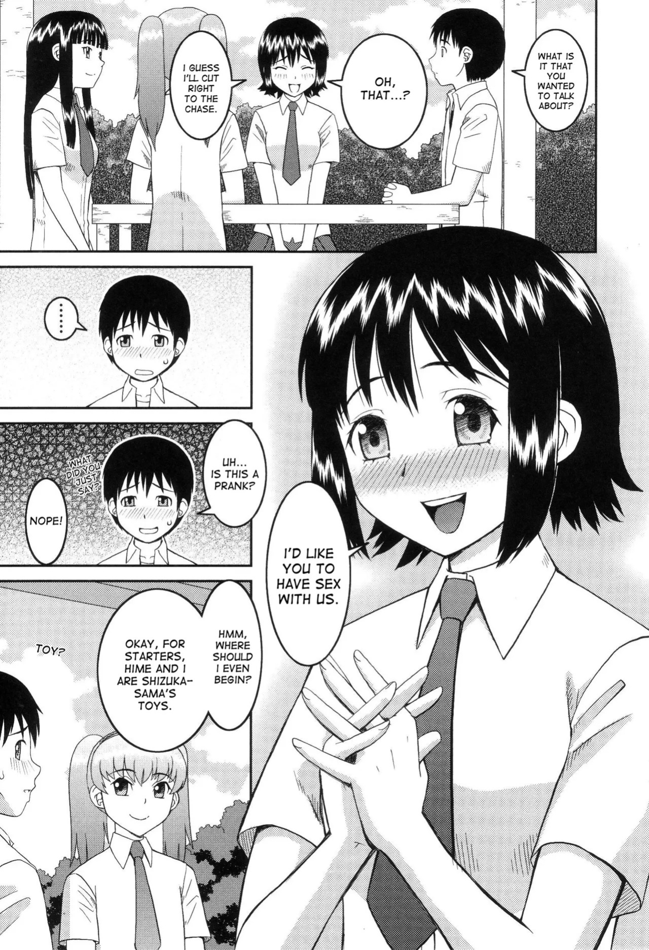 The Same Kind : The Reason I Became a Pervert [Compilation] + The Lady's Plaything