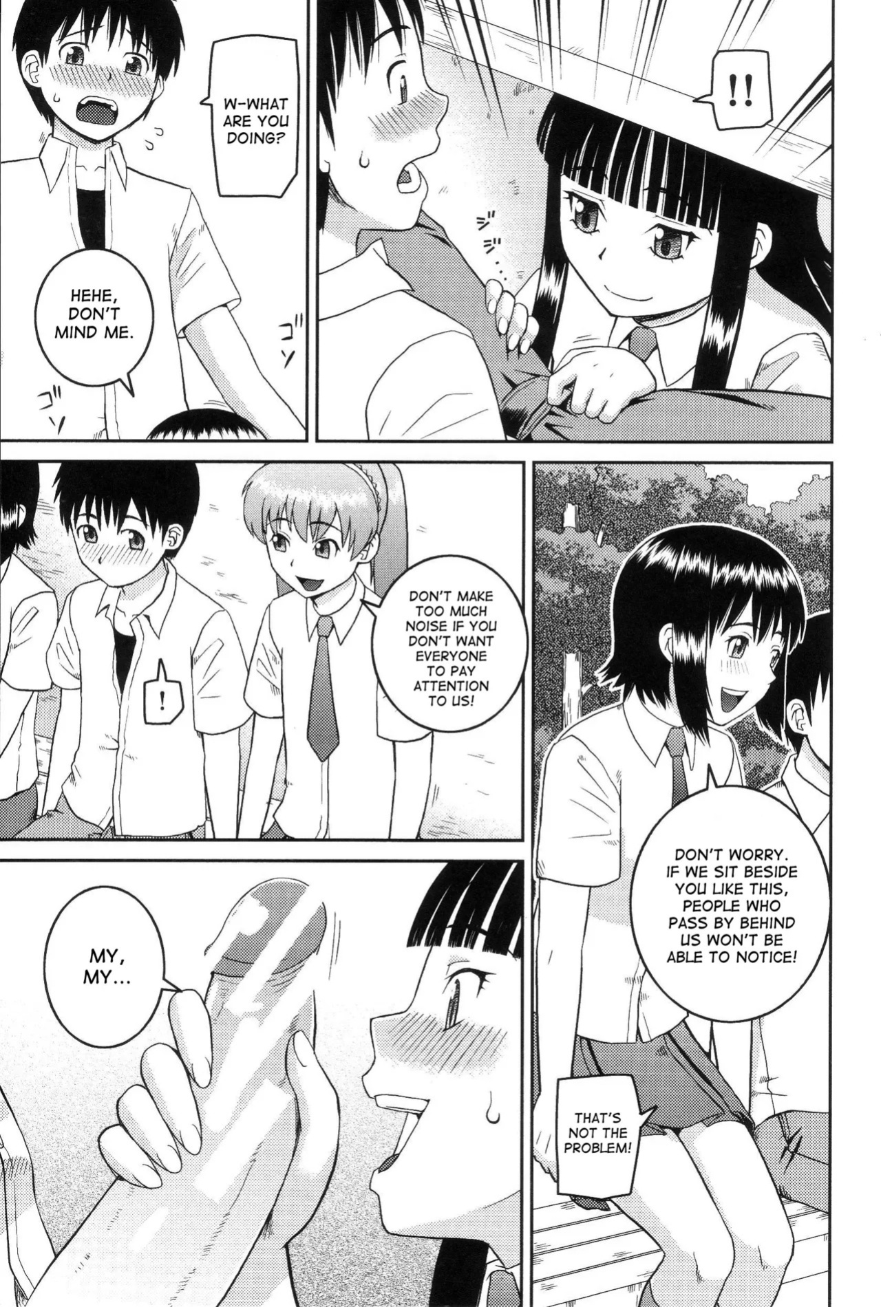The Same Kind : The Reason I Became a Pervert [Compilation] + The Lady's Plaything