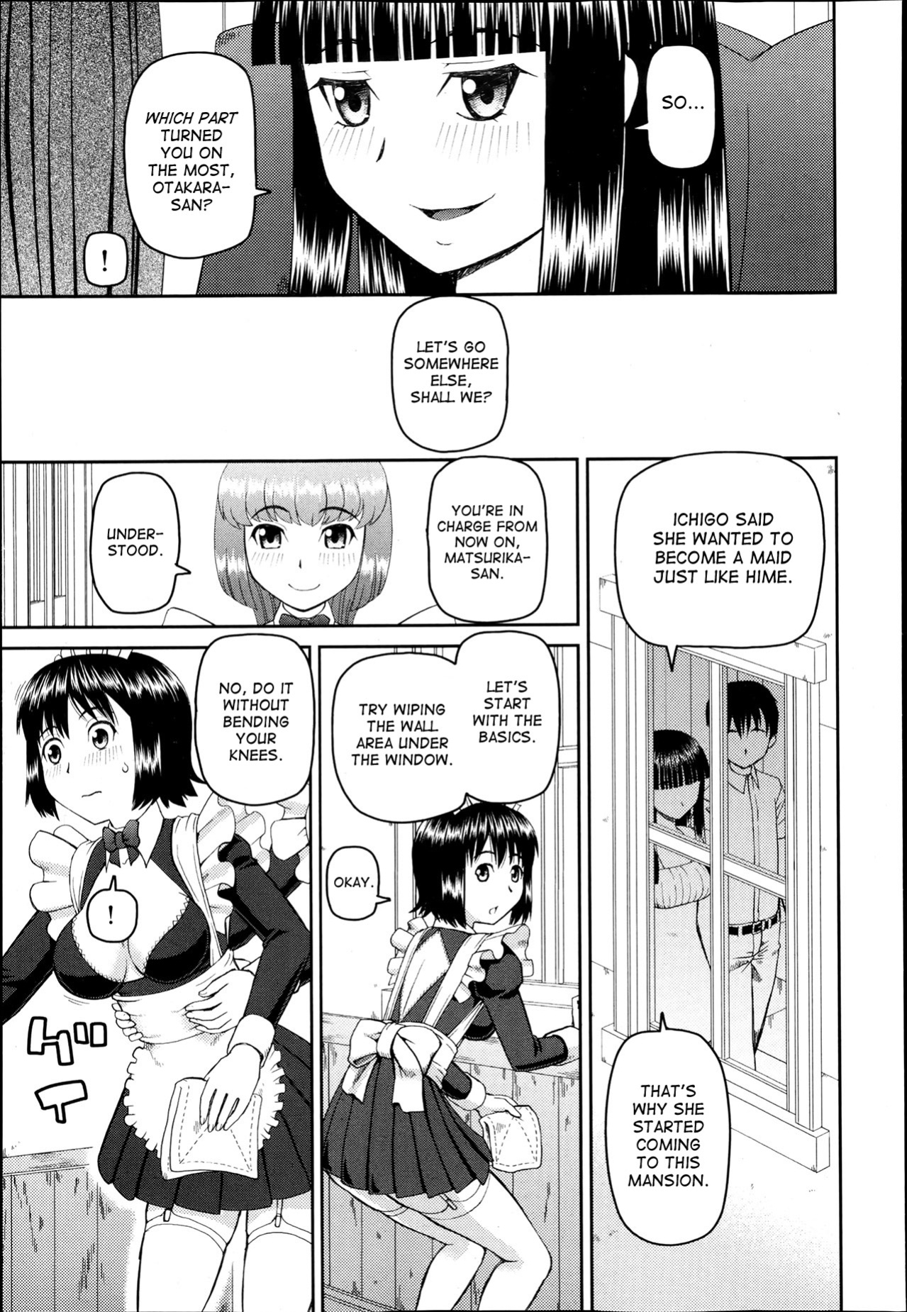 The Same Kind : The Reason I Became a Pervert [Compilation] + The Lady's Plaything