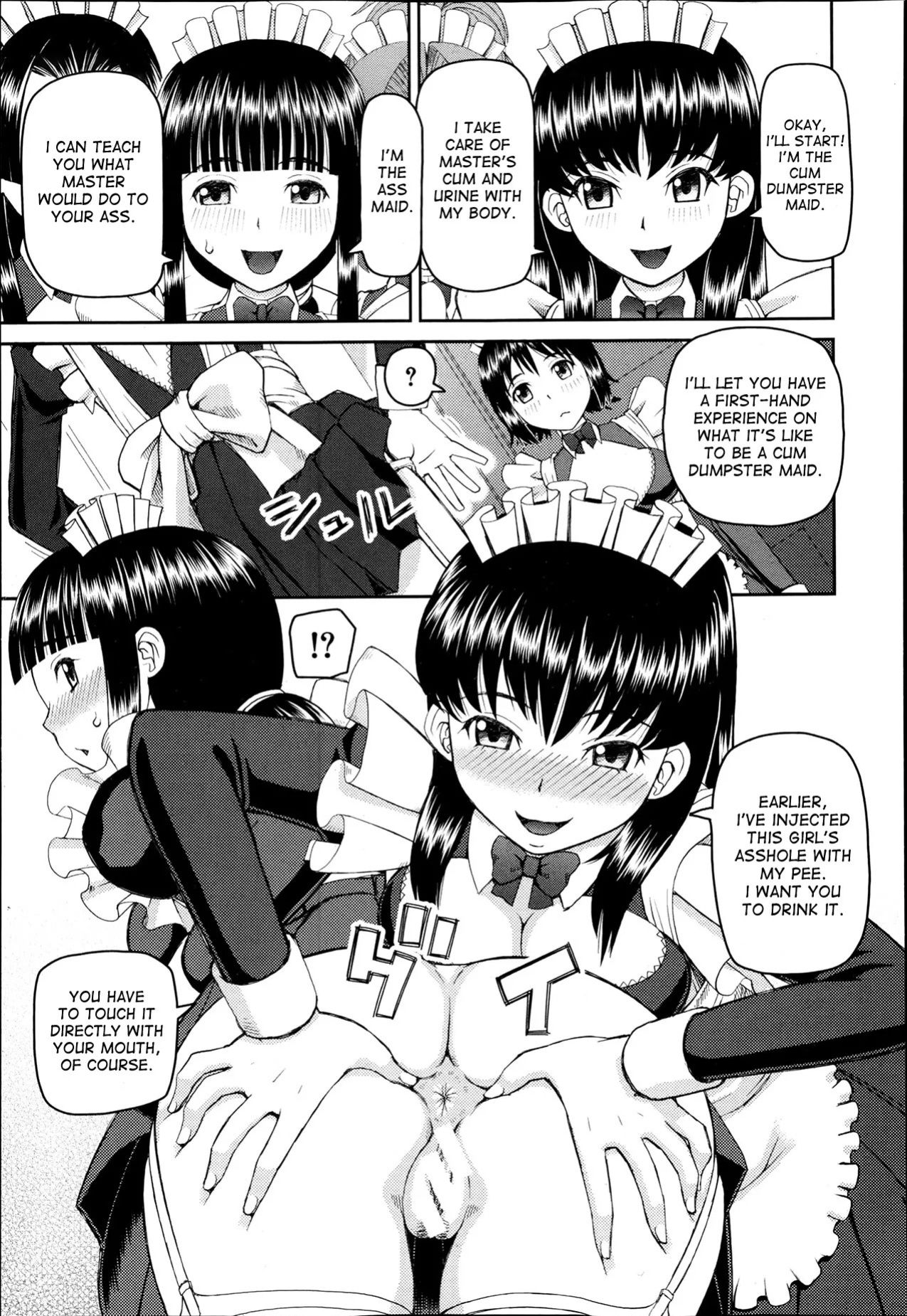 The Same Kind : The Reason I Became a Pervert [Compilation] + The Lady's Plaything