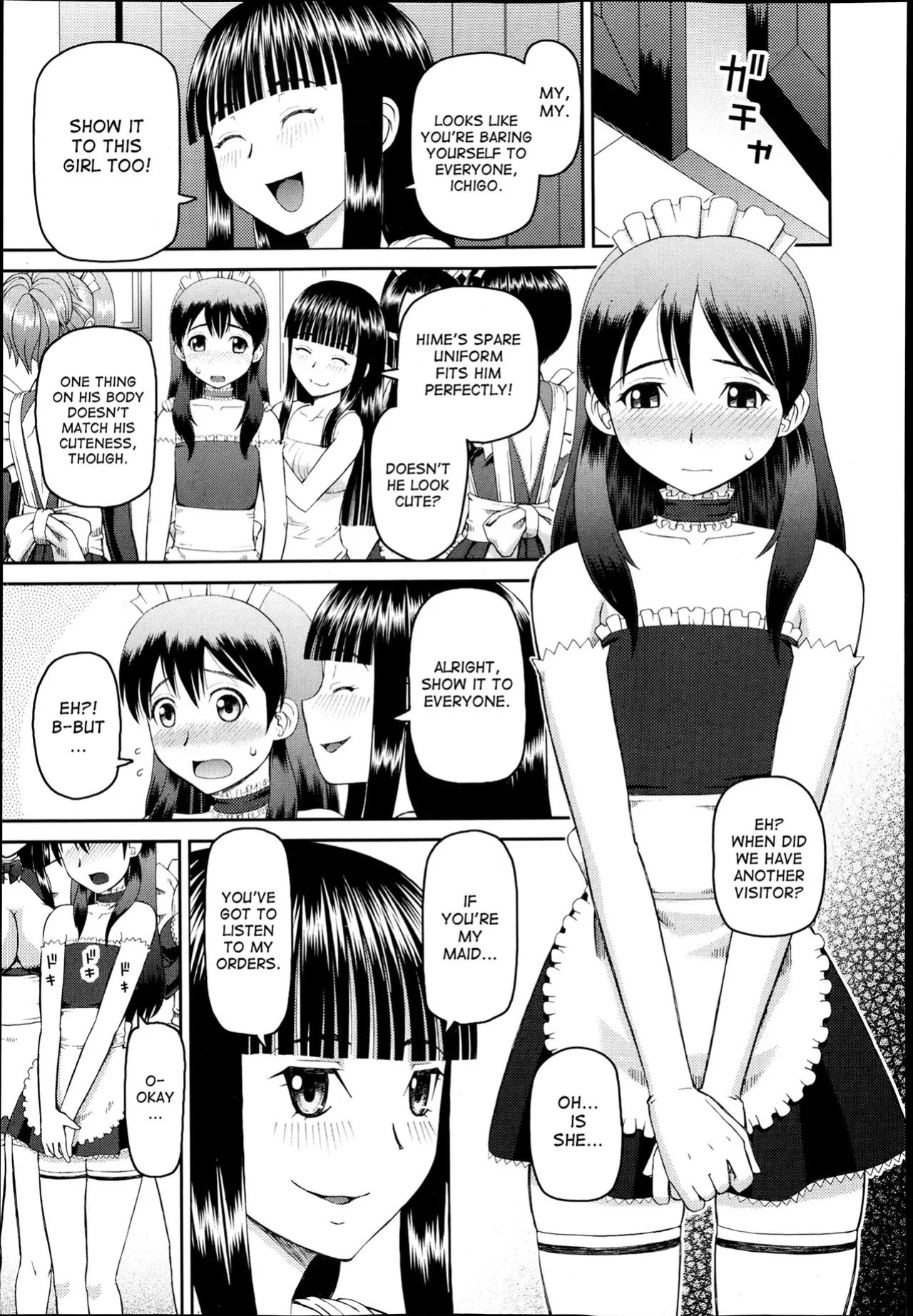 The Same Kind : The Reason I Became a Pervert [Compilation] + The Lady's Plaything
