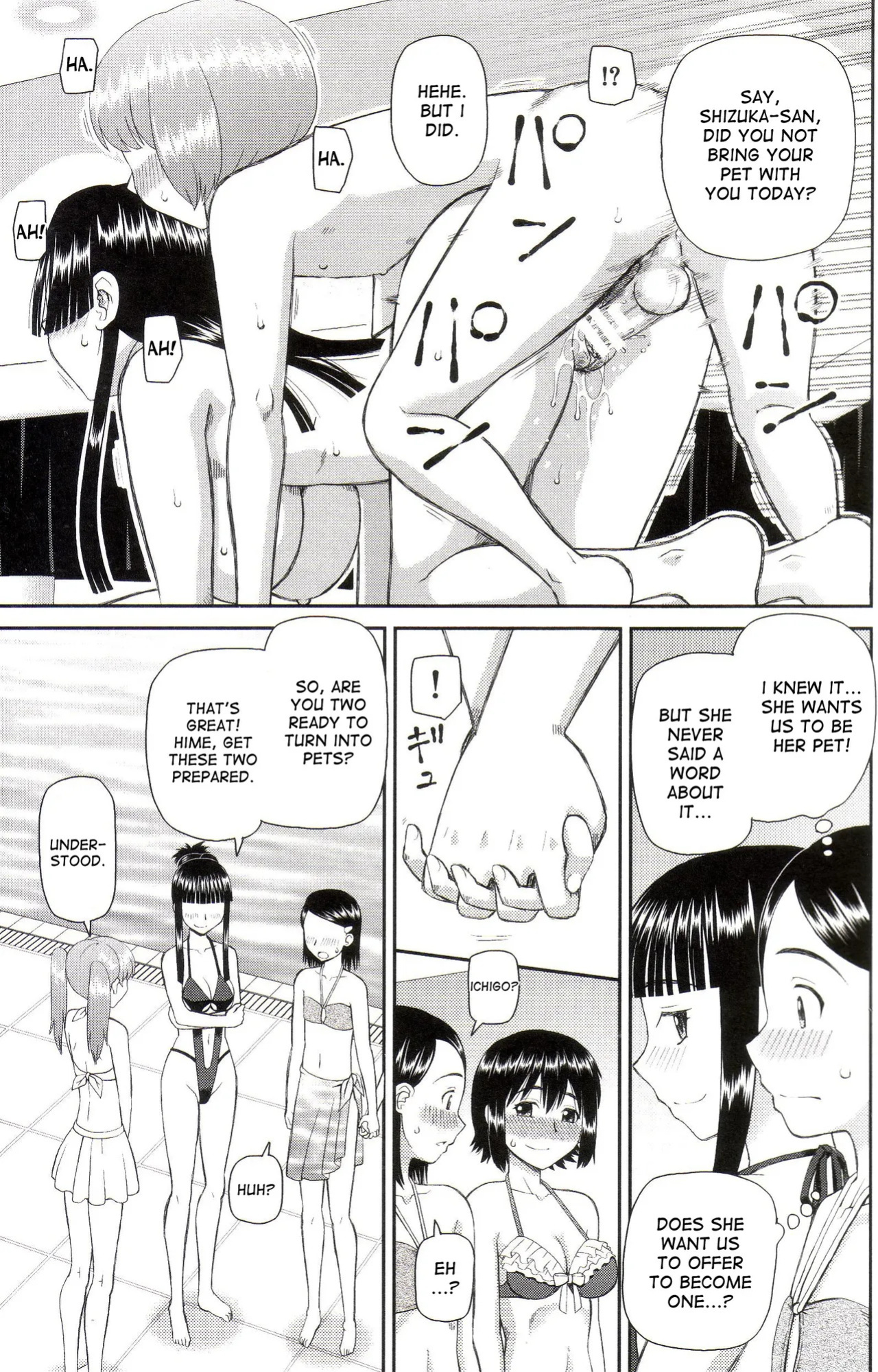 The Same Kind : The Reason I Became a Pervert [Compilation] + The Lady's Plaything