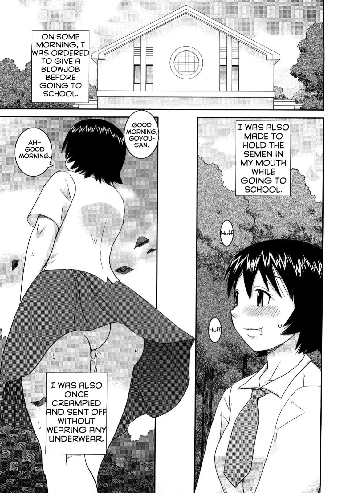 The Same Kind : The Reason I Became a Pervert [Compilation] + The Lady's Plaything