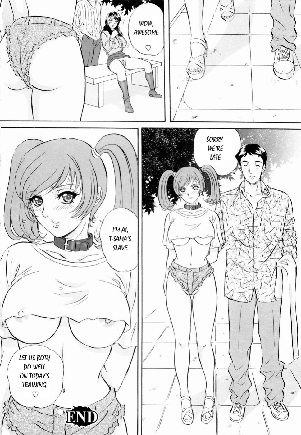 Roshutsuzuma Reiko - Reiko The Exposed Wife [Compilation]