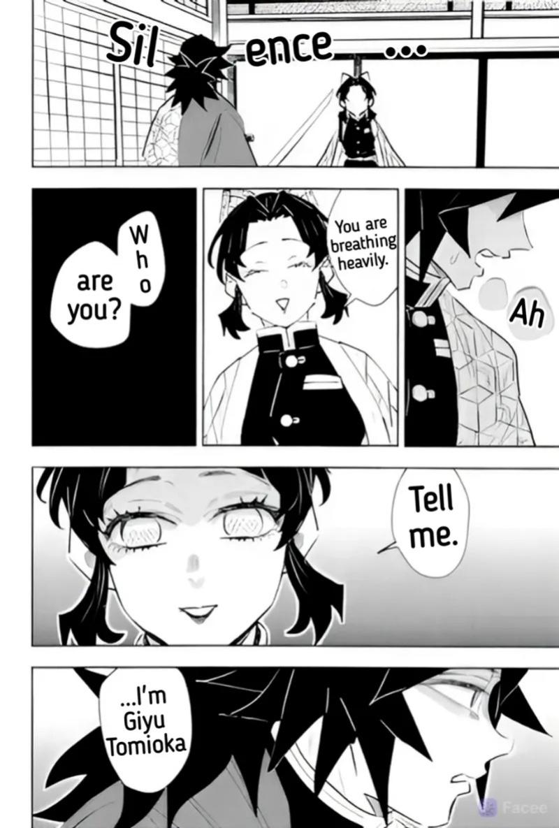 [Author: Waltz] Timeline Manipulation || Giyushino || Translated by ZAG