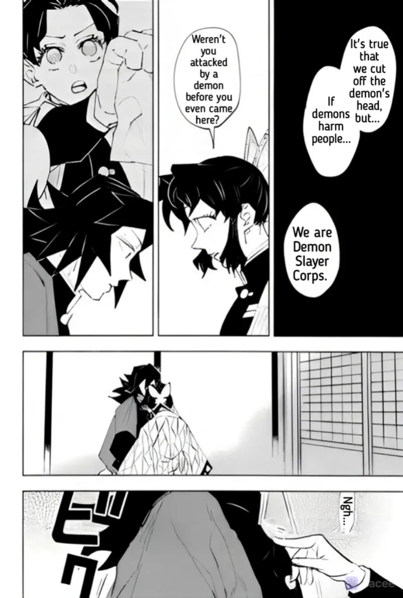 [Author: Waltz] Timeline Manipulation || Giyushino || Translated by ZAG