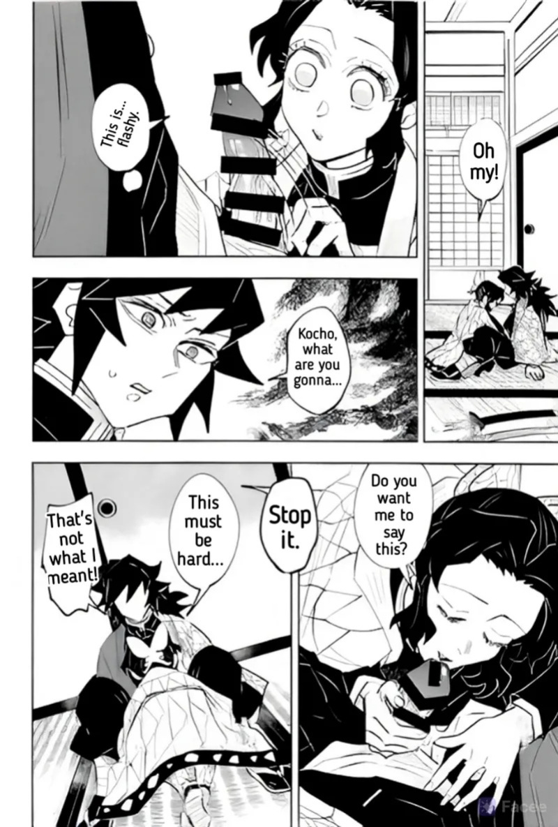 [Author: Waltz] Timeline Manipulation || Giyushino || Translated by ZAG
