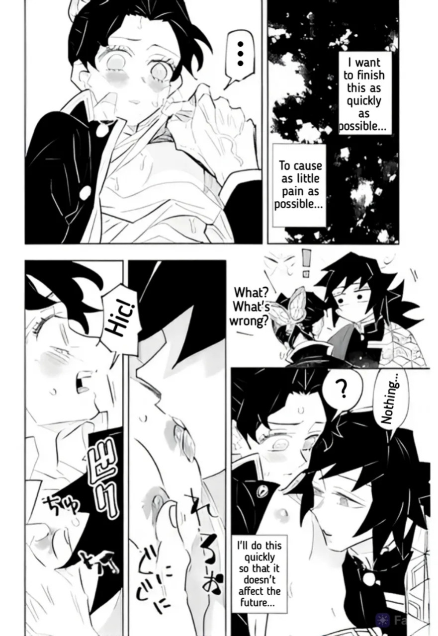 [Author: Waltz] Timeline Manipulation || Giyushino || Translated by ZAG