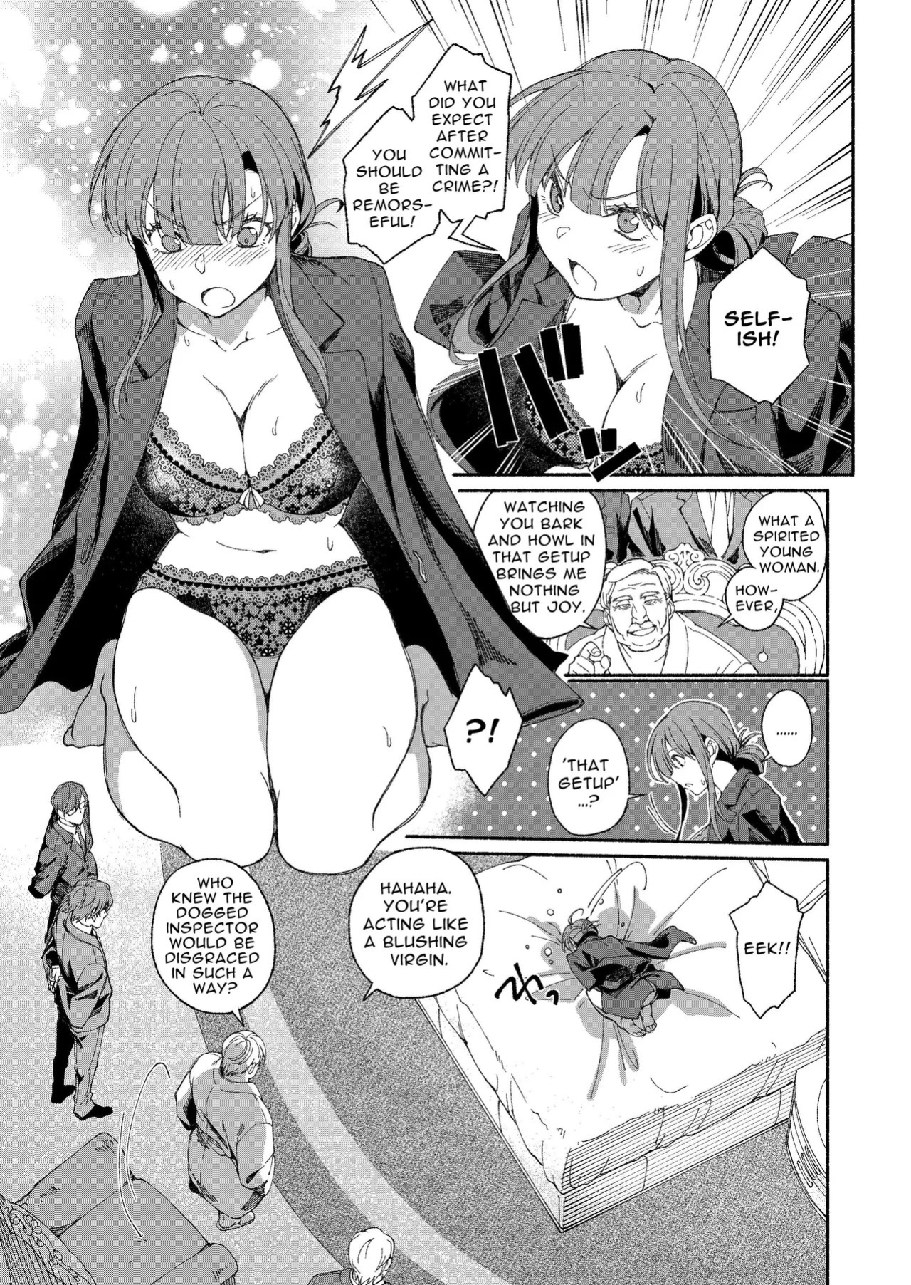 [YellowPost (Kouheki)] The Phantom Thief Wants Her Entirety [English] [birdsong translations] [Digital]