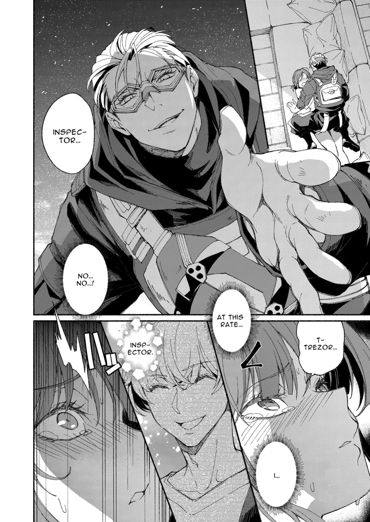 [YellowPost (Kouheki)] The Phantom Thief Wants Her Entirety [English] [birdsong translations] [Digital]