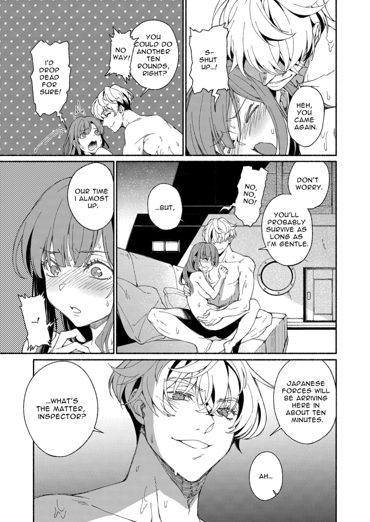 [YellowPost (Kouheki)] The Phantom Thief Wants Her Entirety [English] [birdsong translations] [Digital]