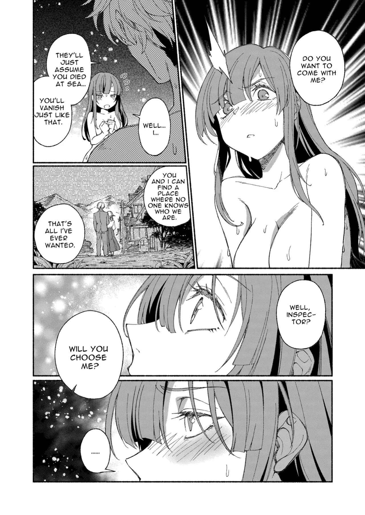 [YellowPost (Kouheki)] The Phantom Thief Wants Her Entirety [English] [birdsong translations] [Digital]