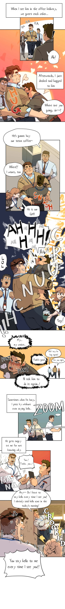 ［UNSPOKEN (= MAXIMOO)］ Just Do Sex! [English]