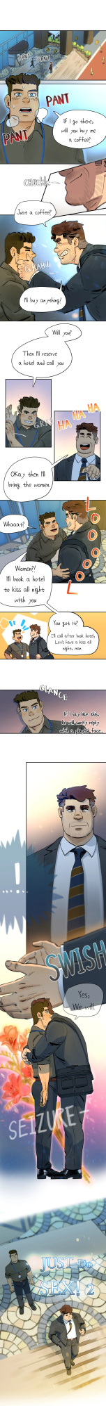 ［UNSPOKEN (= MAXIMOO)］ Just Do Sex! [English]