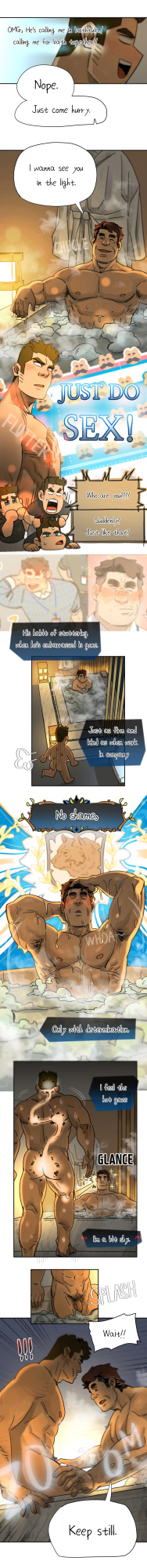 ［UNSPOKEN (= MAXIMOO)］ Just Do Sex! [English]