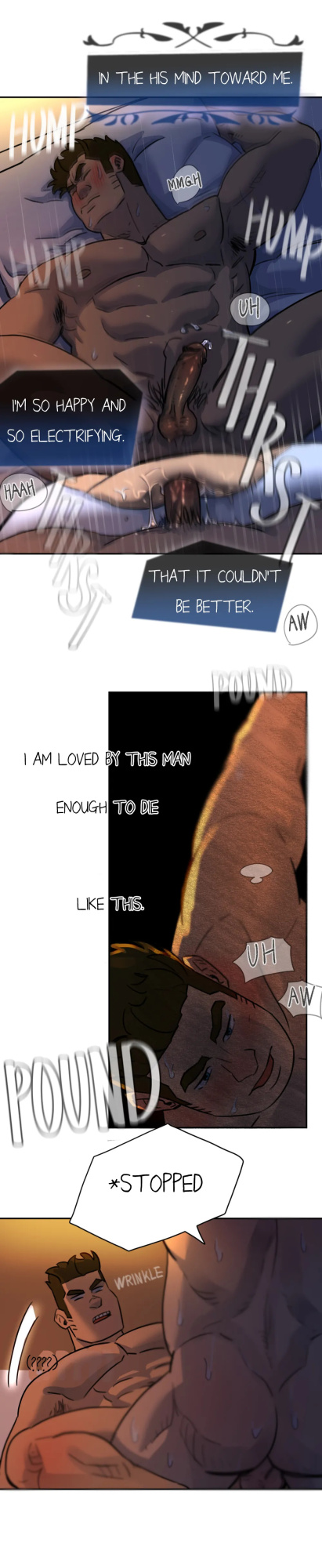［UNSPOKEN (= MAXIMOO)］ Just Do Sex! [English]