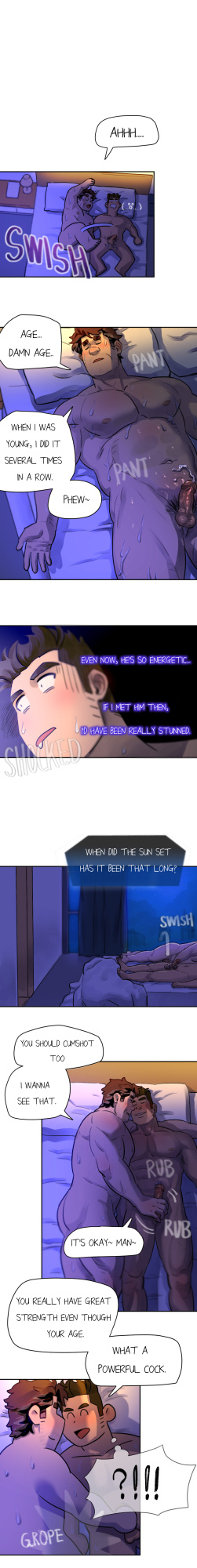 ［UNSPOKEN (= MAXIMOO)］ Just Do Sex! [English]