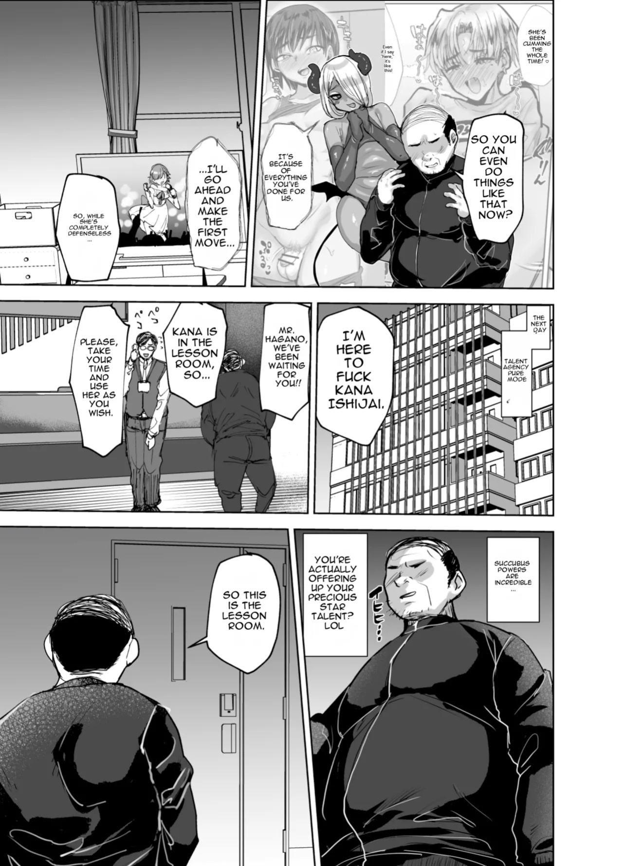 Messing up a Cross-dressing Idol with my newfound Power [MTL]