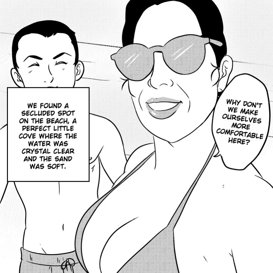 [Tzinnxt] Open Air - Chapter 01/02 - v.0.1 [English]