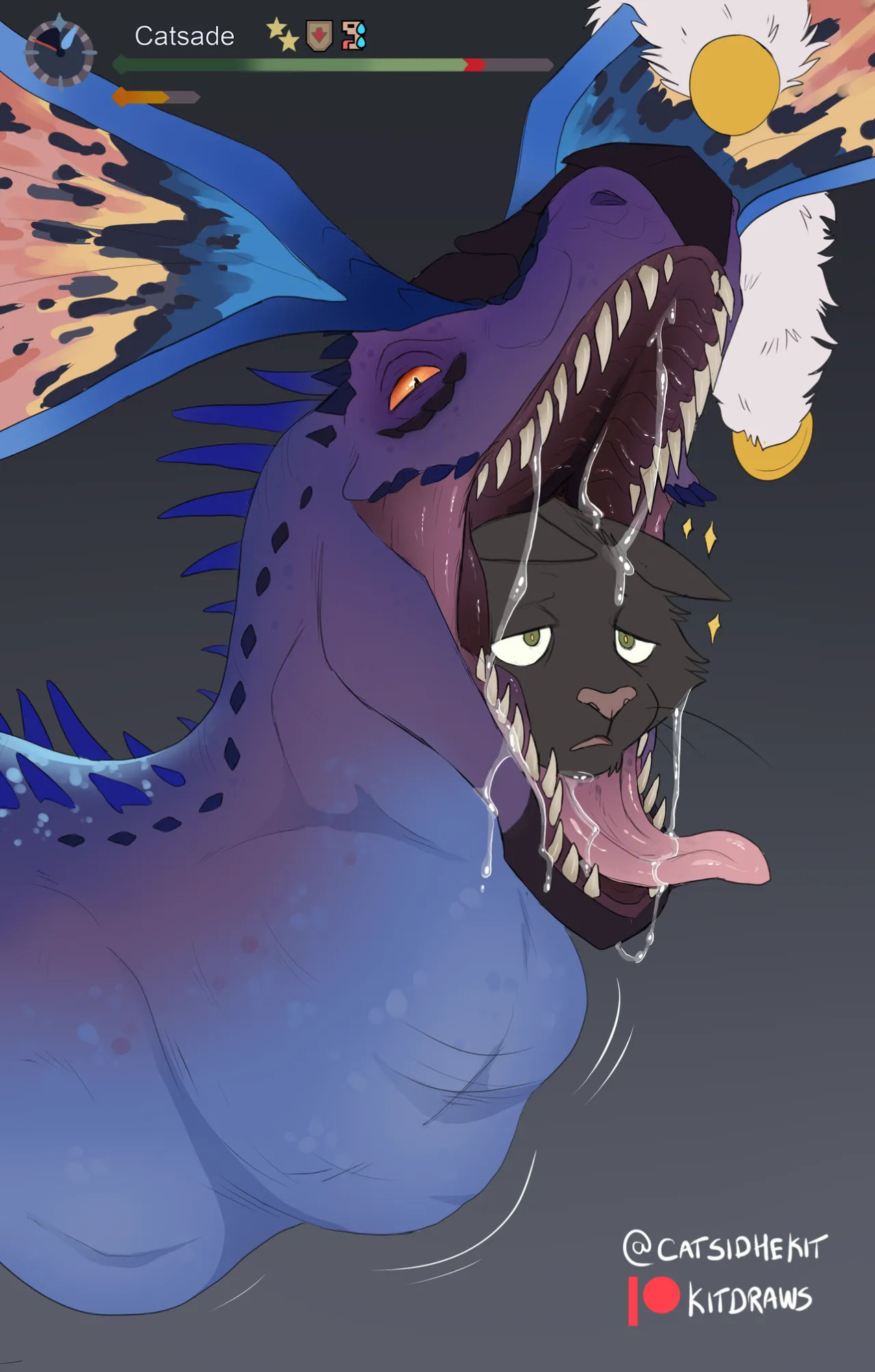 [Furaffinity] mahlzeit