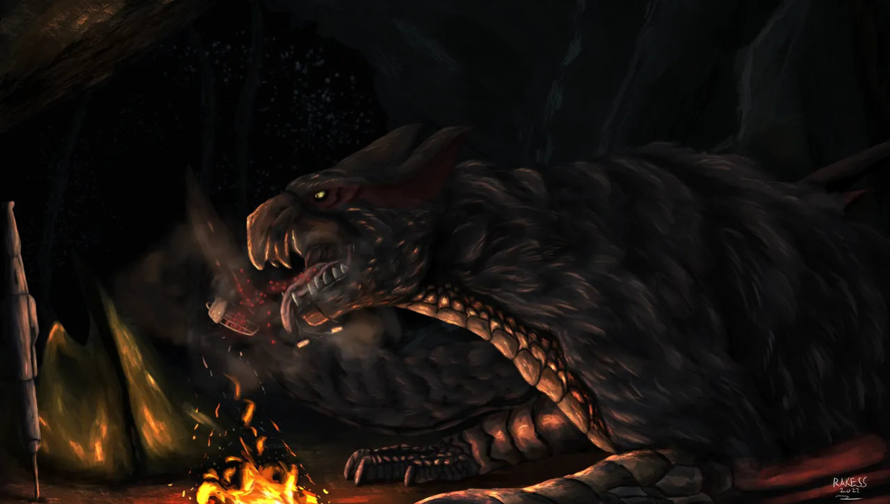 [Furaffinity] mahlzeit