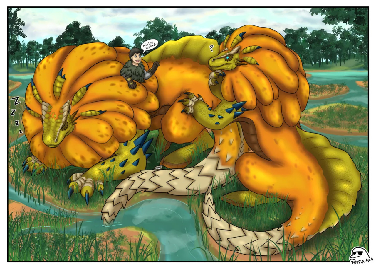 [Furaffinity] mahlzeit