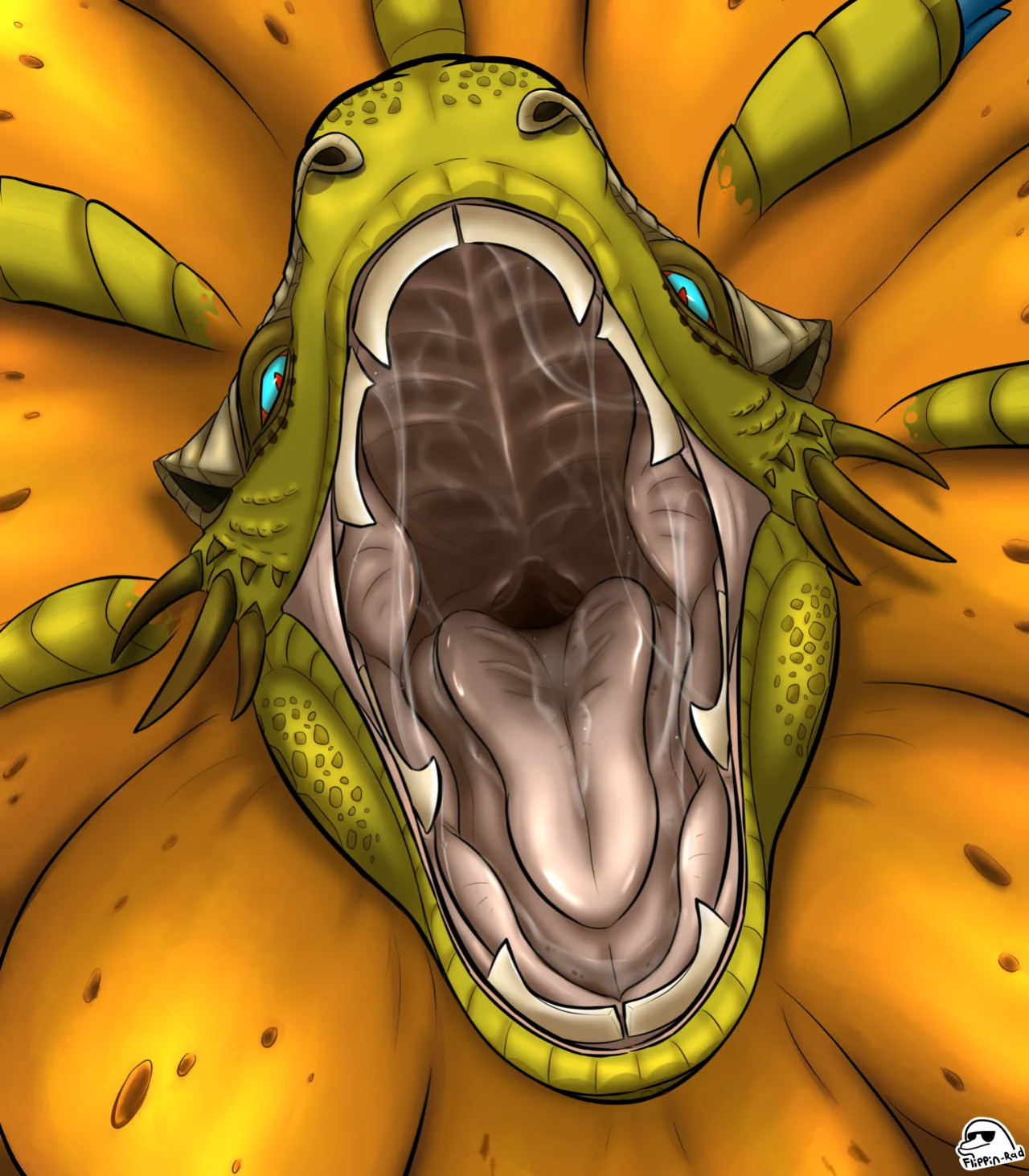 [Furaffinity] mahlzeit
