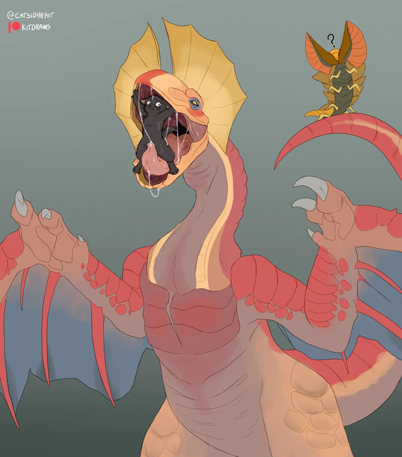 [Furaffinity] mahlzeit