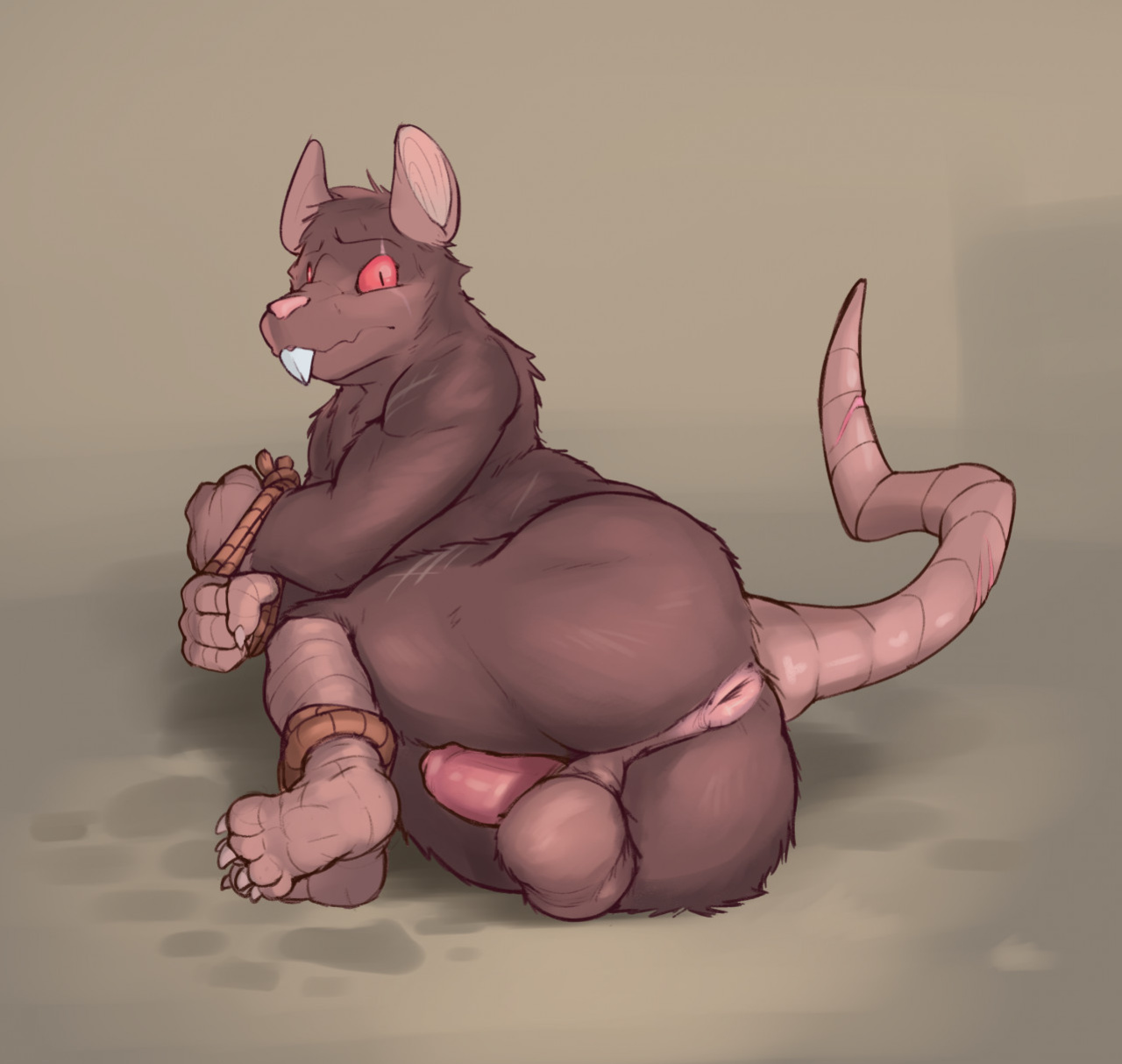 [Furaffinity] mahlzeit