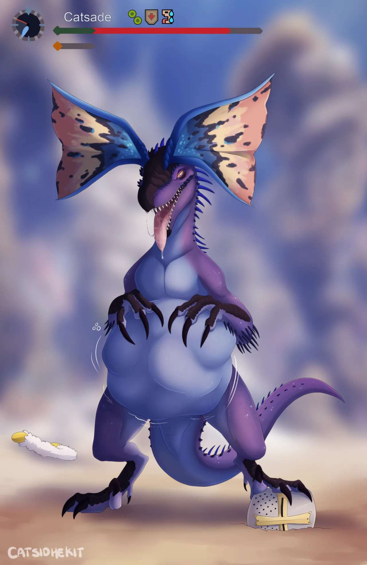 [Furaffinity] mahlzeit